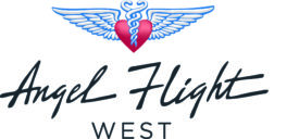 Angel Flight West-logo